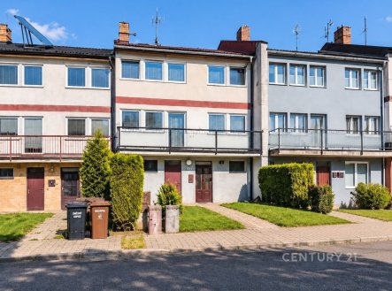 Pronájem bytu, 3+1, 70 m²