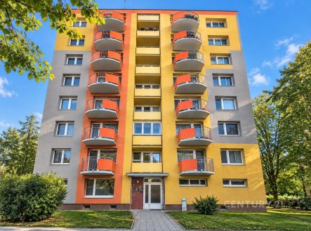 Pronájem bytu, 1+kk, 26 m²