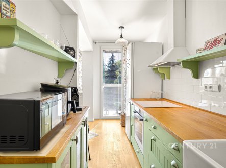 Prodej bytu, 3+kk, 64 m²