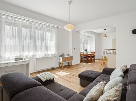 Prodej bytu, 2+kk, 68 m²