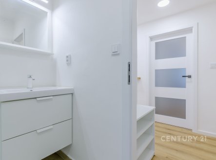 Pronájem bytu, 2+kk, 66 m²