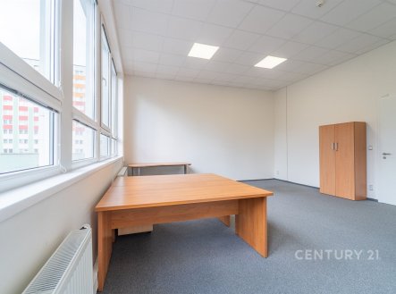Pronájem kanceláře, 39 m²