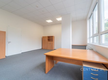 Pronájem kanceláře, 39 m²