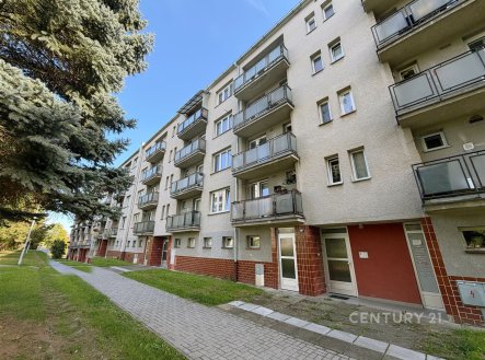 Prodej bytu, 2+1, 54 m²