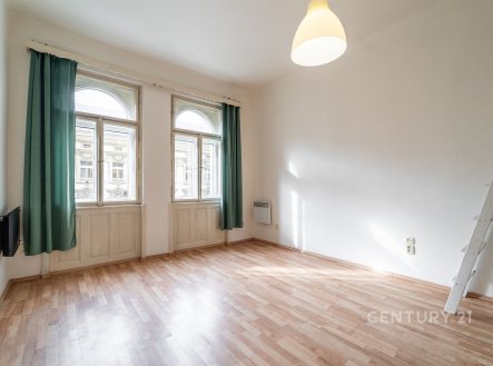Prodej bytu, 1+kk, 32 m²
