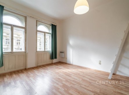 Prodej bytu, 1+kk, 32 m²