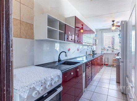 Prodej bytu, 3+1, 74 m²