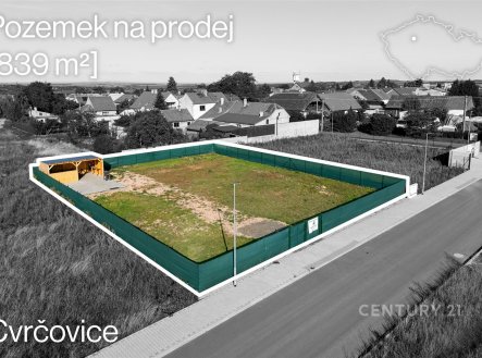 Prodej pozemku pro bydlení, 839 m²