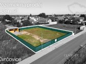 Prodej pozemku pro bydlení, 839 m²