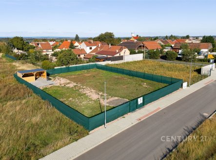 Prodej pozemku pro bydlení, 839 m²