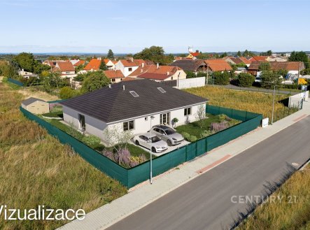 Prodej pozemku pro bydlení, 839 m²