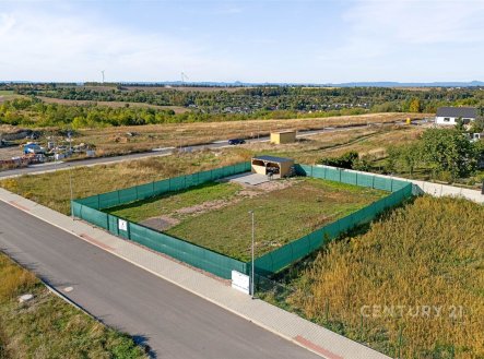 Prodej pozemku pro bydlení, 839 m²