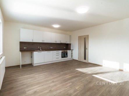 Pronájem bytu, 2+kk, 47 m²