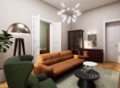 Prodej bytu, 4+1, 120 m²