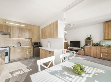 Prodej bytu, 3+1, 75 m²
