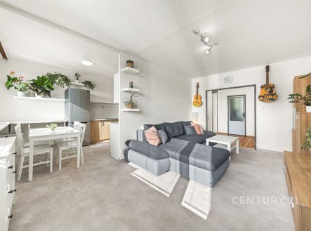 Prodej bytu, 3+1, 75 m²