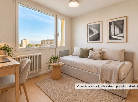 Prodej bytu, 3+1, 61 m²
