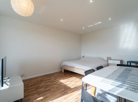 Prodej bytu, 1+1, 30 m²
