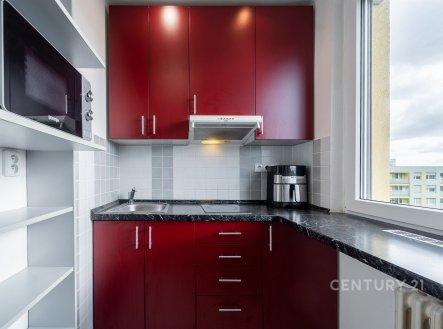 Prodej bytu, 1+1, 30 m²