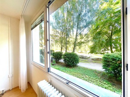 Pronájem bytu, 2+kk, 49 m²