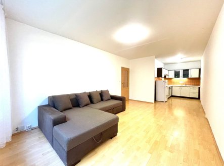 Pronájem bytu, 2+kk, 49 m²