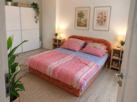 Pronájem bytu, 2+kk, 41 m²
