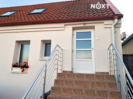 Pronájem bytu, 2+kk, 41 m²