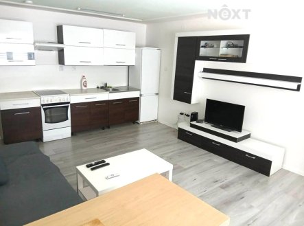 Pronájem bytu, 2+kk, 41 m²