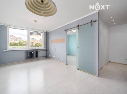 Pronájem bytu, 2+kk, 42 m²