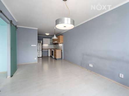 Pronájem bytu, 2+kk, 42 m²