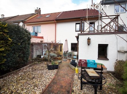 Prodej domu/vily, 124 m²