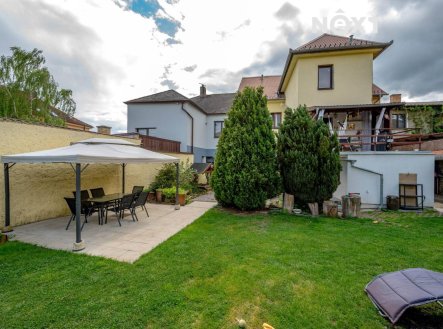 Prodej - dům/vila, 383 m²