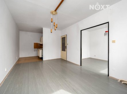 Prodej bytu, 2+kk, 42 m²