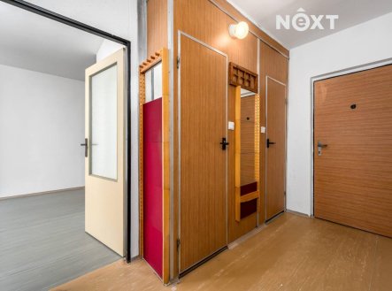 Prodej bytu, 2+kk, 42 m²