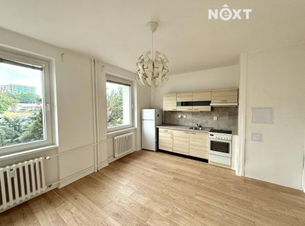Pronájem bytu, 1+kk, 25 m²