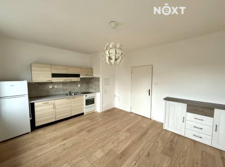 Pronájem bytu, 1+kk, 25 m²