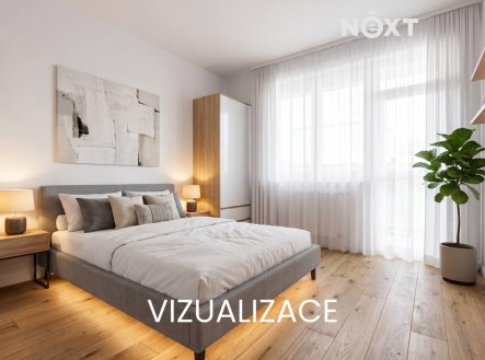 Prodej bytu, 2+kk, 52 m²