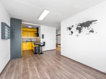 Prodej bytu, 2+kk, 42 m² obrázek