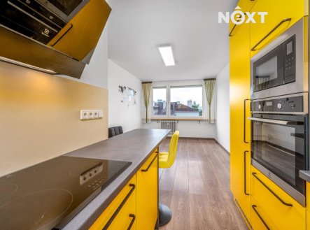 Prodej bytu, 2+kk, 42 m²