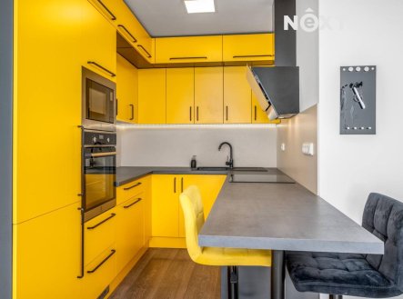 Prodej bytu, 2+kk, 42 m²