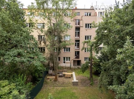 Prodej bytu, 2+kk, 51 m²