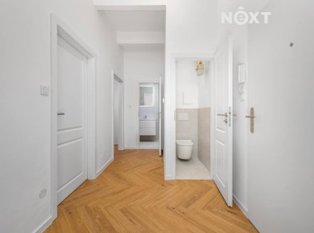 Prodej bytu, 2+kk, 51 m²