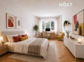 Prodej bytu, 2+kk, 51 m²