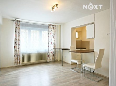 Pronájem bytu, 1+kk, 26 m²