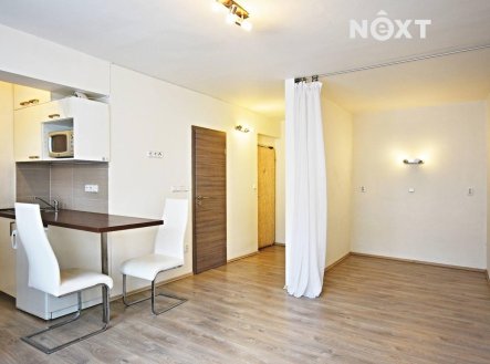 Pronájem bytu, 1+kk, 26 m²