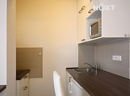 Pronájem bytu, 1+kk, 26 m²
