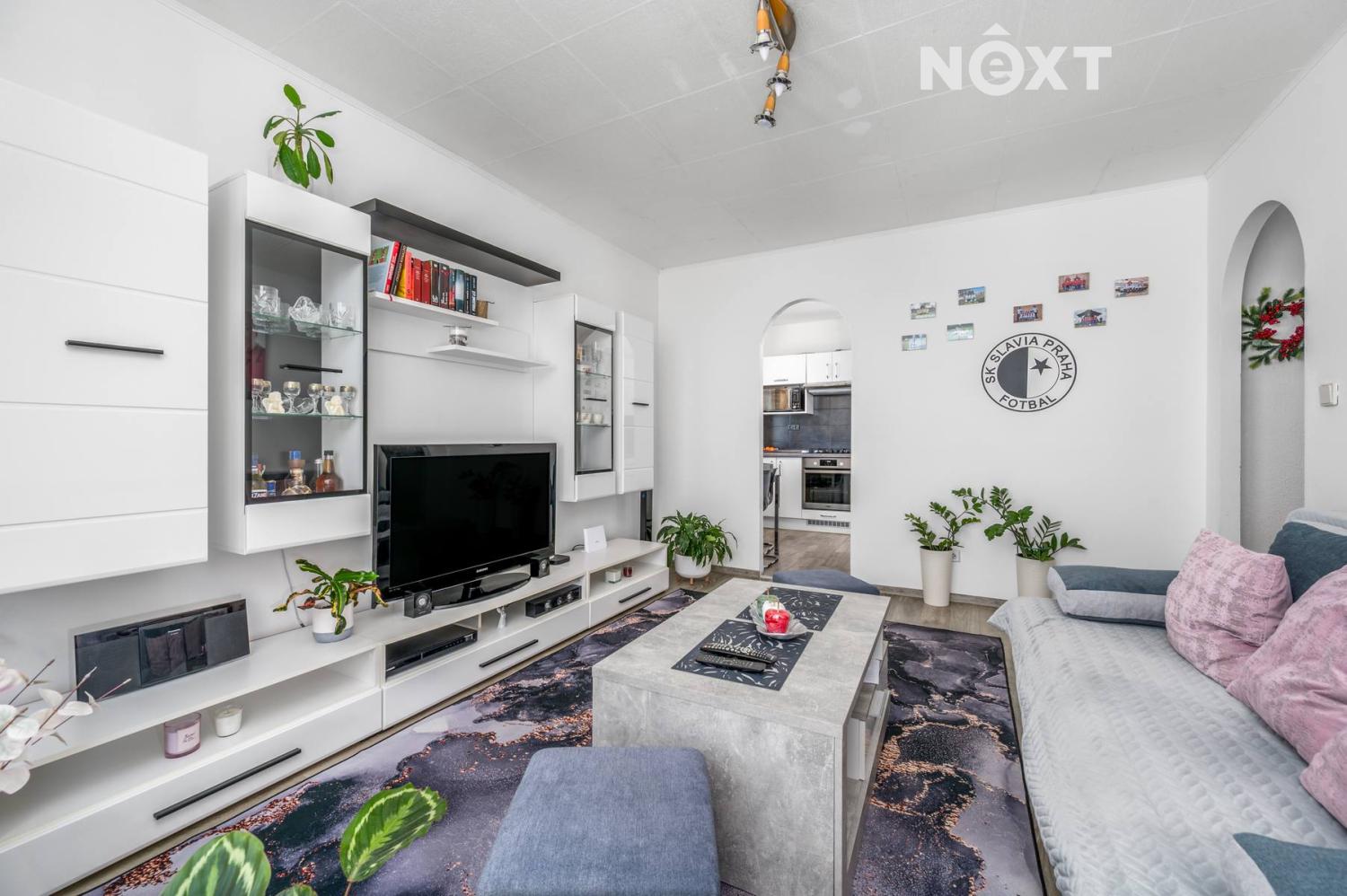 Prodej byt 4+1, 67㎡