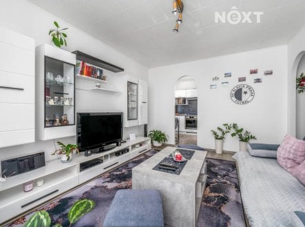 Prodej bytu, 4+1, 67 m²