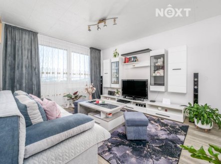 Prodej bytu, 4+1, 67 m²