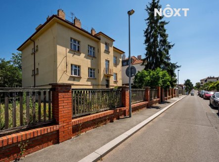 Prodej bytu, 2+1, 47 m²